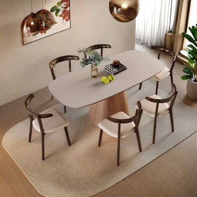 Table de salle à manger Creamy