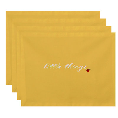 Napperon Aljay Little Things