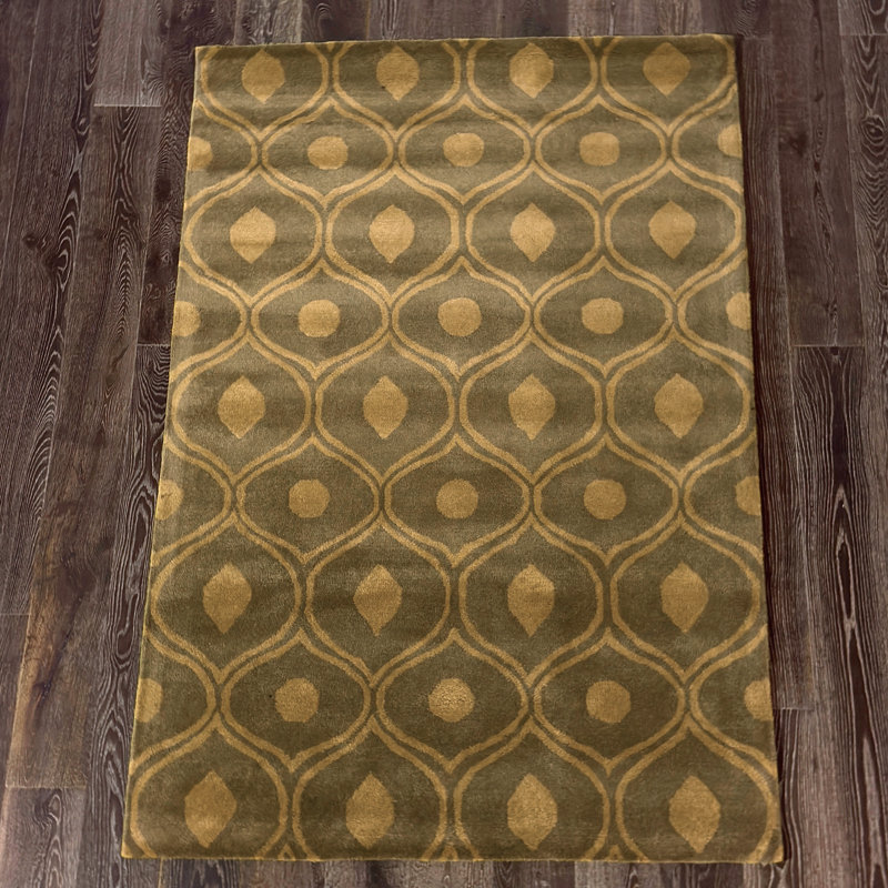 Tapis Age Authentic, 5 pi x 7 pi 6 po