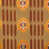Brun / orange sélectionné