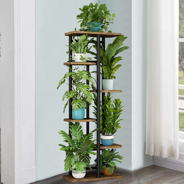 17 Stories Aveshlom Plant Stand 