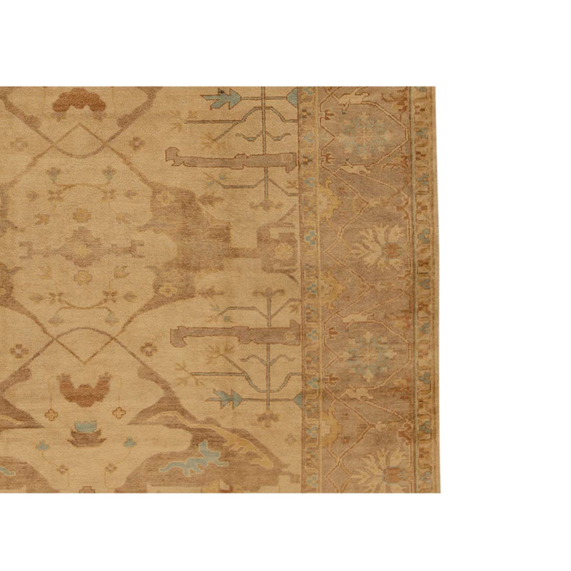 Tapis de haute qualité Burlywood / kaki
