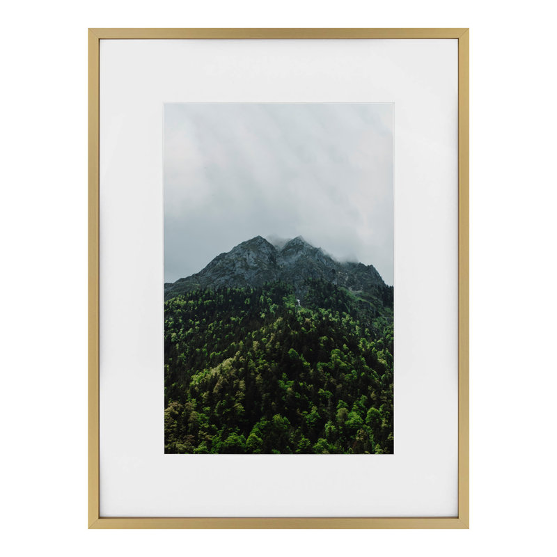 Cadre photo Caden Dovecove 12X16, Doré