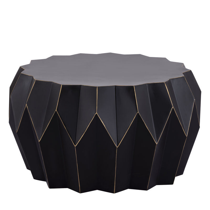 Shaunna Coffee Table Black