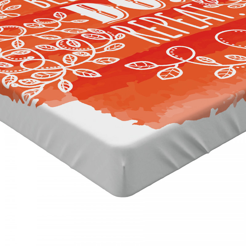 Microfiber Fitted Sheet, Full Fitted Sheet