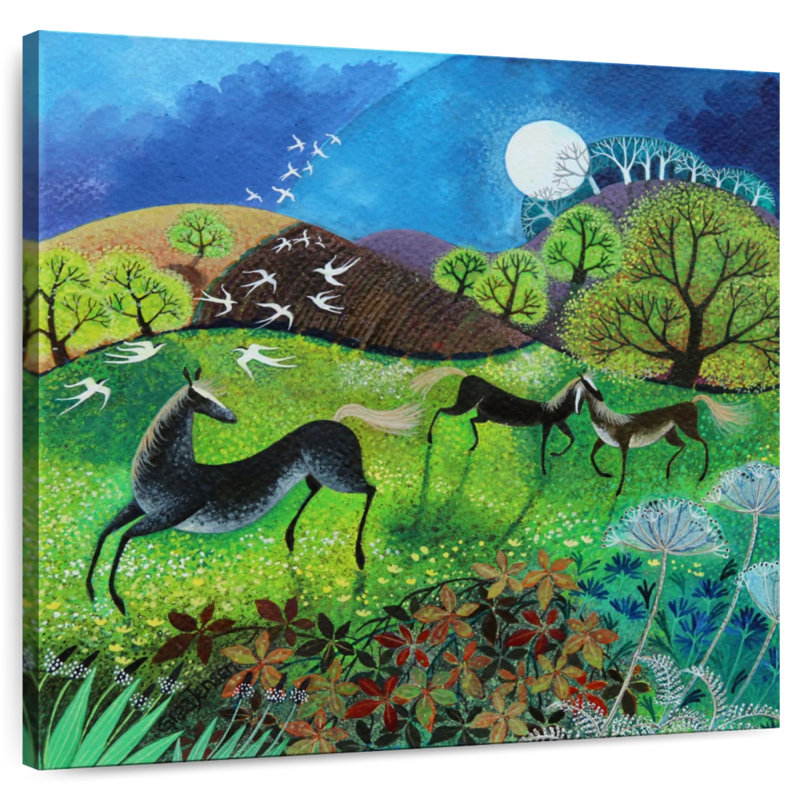 Crowle Frisky Ponies