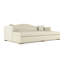 Horatio Camelback Taper Curved-Arm Daybed-1116732727-1117515320