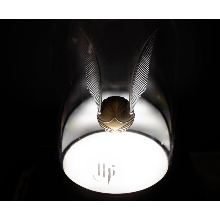 Paladone Lampe de table USB à vif d'or Harry Potter