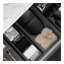 Drawer Storage Box, Multi-use Drawer Organizer for Kitchen, Bathroom, Office Desk, Makeup, Jewellery