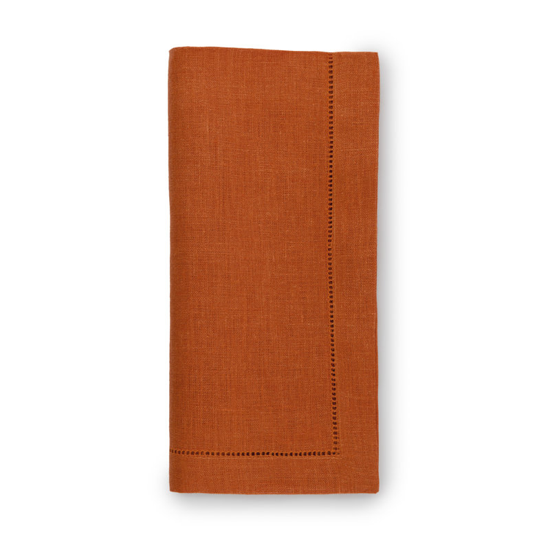 Festival Linen Square Napkins, Sunset