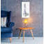 «Empowered Beauty 2» par Emily Adams, art mural en verre, 12 po x 24 po-1146966885