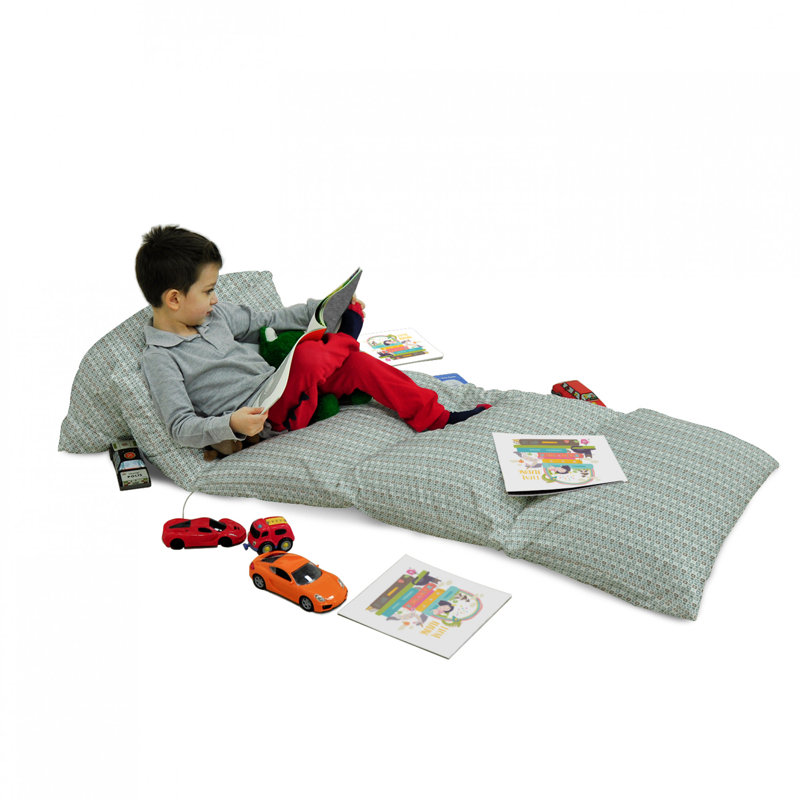 Housse de coussin d'extérieur Card Suits, H 2 po x l 27 po x P 88 po
