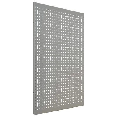 Vangorder Wall-Mounted Peg Board
