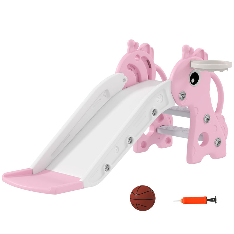HOMCOM Indoor Slide