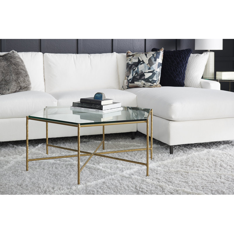 Athena Coffee Table, Alchemy, Pickled Oak, Oak