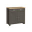 Napanoch 79cm Wide 2 Drawer Sideboard-711995927