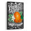 «Fresh From The Grove» par Art Licensing Studio, art mural en verre acrylique-2135197845