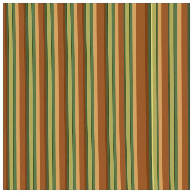 Édredon à rayures verticales, Simple extra long