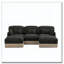 Canapé Comfy Chenille Leopard-499052660