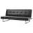 G116-S Sofa Bed , BLACK