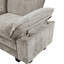 Moderne, modulaire 6, modulaire, revêtement en chenille, bois, mousse haute, coussins ajustables, dossiers réversibles, housses de siège amovibles, pieds exposés, armature confortable en bois foncé 6, accoudoirs confortables-1189719143