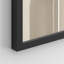 Mid-Century neutre, impression encadrée 4 pièces-90605143-90605146