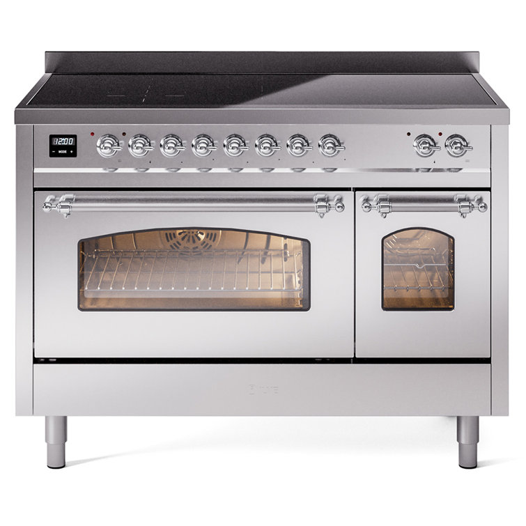 ILVE Nostalgie II 48 in Induction Range
