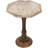 Solid Wood End Table