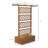 Sareth Wood Planter Box
