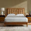 Lit plateforme Aviannah Mid-Century-110843874-110843873