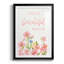 Beautiful Moments - Single Picture Frame Print-690500458-690500456