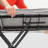 Brabantia Size B Medium Ironing Board with Steam Iron Rest-108919965