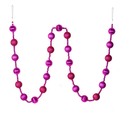 Oaklee 6' Garland Ornament