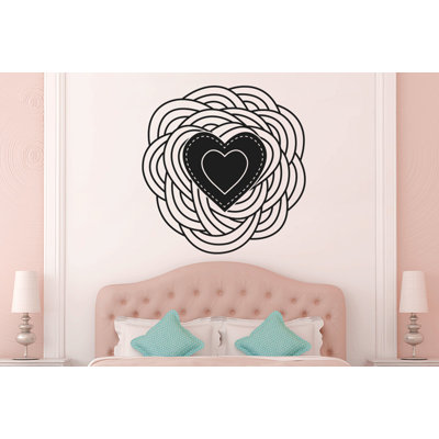 Abstract Wall Decal