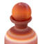 Bouteille en verre tangerine Mercer-617523671