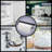 Iron Mounting / Installation Required Napkin Holder