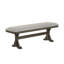 Banc de salle à manger rembourré-122992955