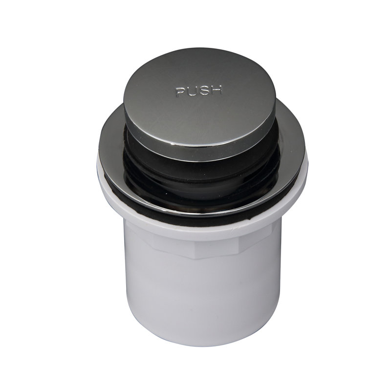 2.875'' W Pop-Up, Polished Chrome