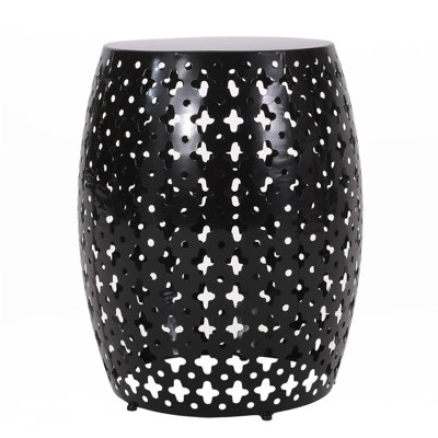 Metal End Table
