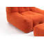 Fauteuil à billes confortable en mousse à mémoire de forme, idéal pour se détendre dans n'importe quelle pièce-1094099