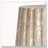 Outdoor Concrete Patio Side Tablbe-610689054