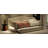 Upholstered Twin XL Size Daybed With LED Belt And Trundle-96589375