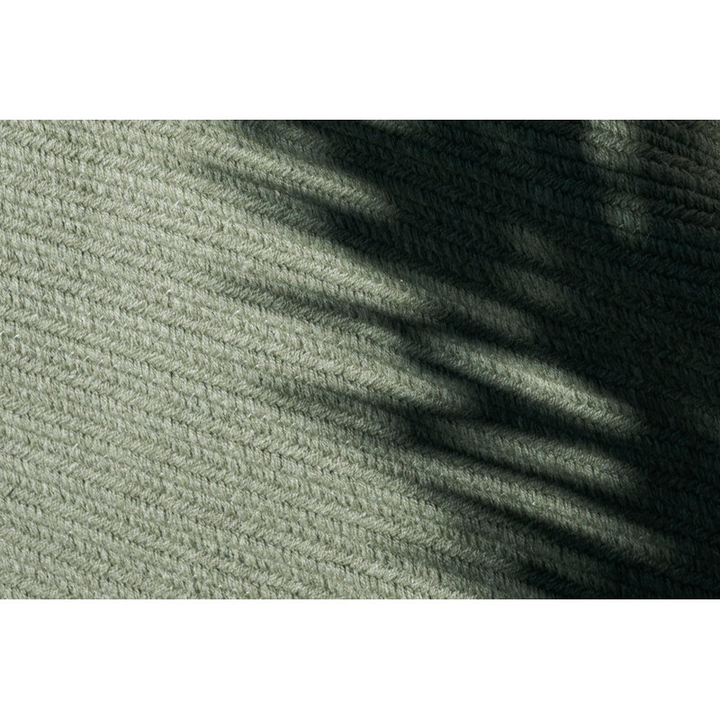 Area Rug in Basil, Rectangle 9' x 12'