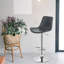 Tabouret pivotant à hauteur réglable Vienne