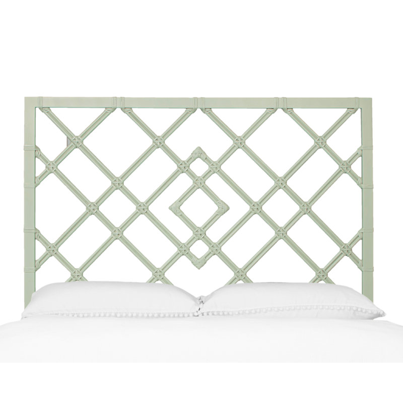 Darien Bed, Queen, Celery Green