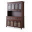 Buffet en bois de noyer massif