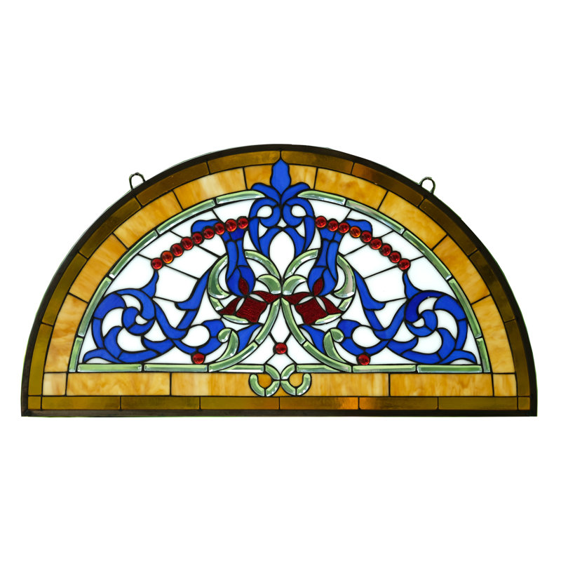 Abstract Window Panel