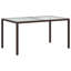 Bryshawn Glass Outdoor Dining Table-42347969-42348028-48737455