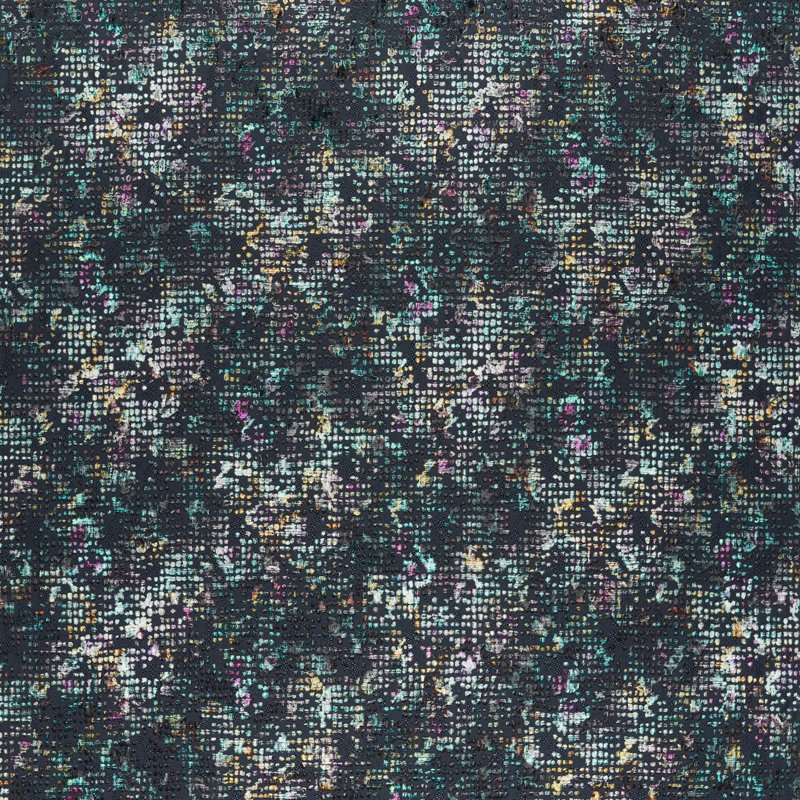 Fusion Scintilla Performance Fabric, Midnight