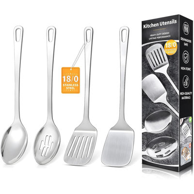 Ensemble d'ustensiles de cuisine 4 pièces